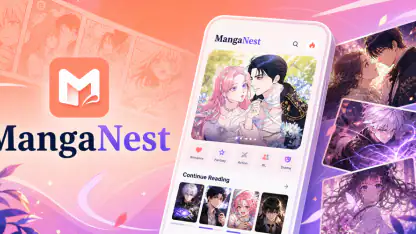 MangaNext: QToon Lite & Comic