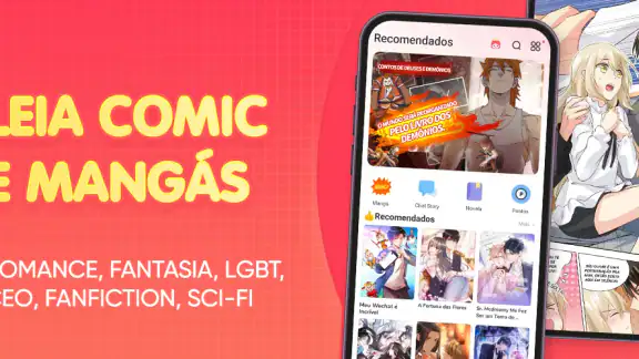 MangaToon: Comics e Histórias
