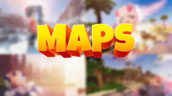 Maps for Minecraft PE