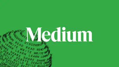 Medium: Read & Write Stories