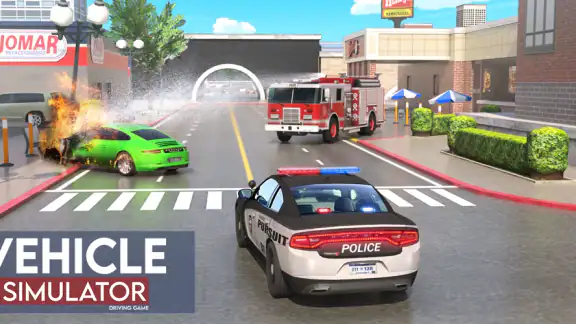 Mega Truck Simulator Games 3D