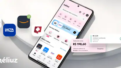 Méliuz: Cashback e Nota Fiscal