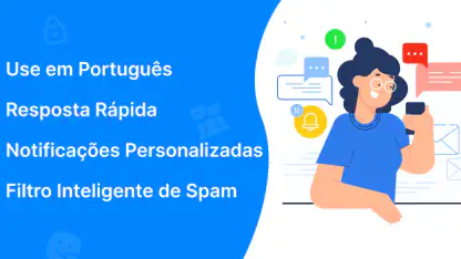 Mensagem de texto - SMS