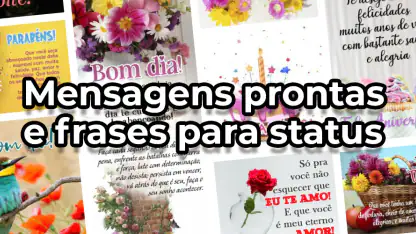 Mensagens Prontas, Frases 2026