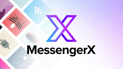 MessengerX App