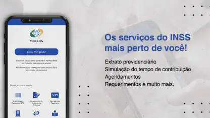 Meu INSS – Central de Serviços
