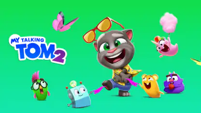 Meu Talking Tom 2