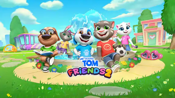 Meu Talking Tom: Amigos 2