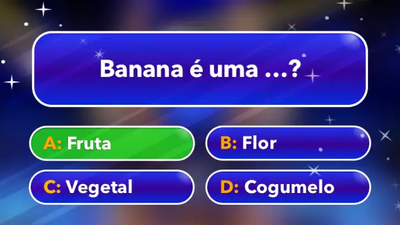 Milionário - Quiz Brasileiro