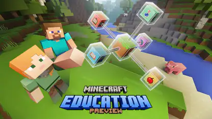 Minecraft Education Preview