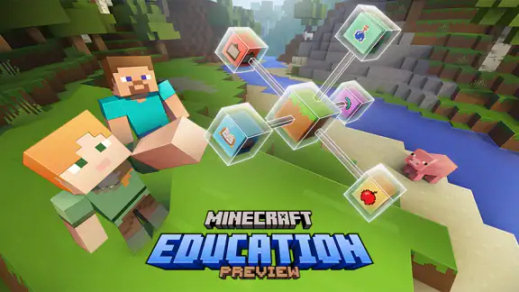 Minecraft Education Preview