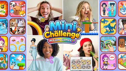 Mini Challenges: Calm Games