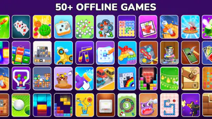 Mini relax games-No wifi