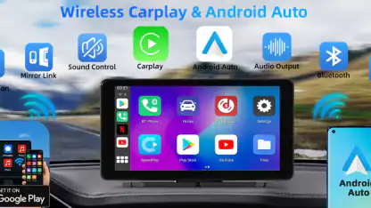 MirrorLink para Carro App