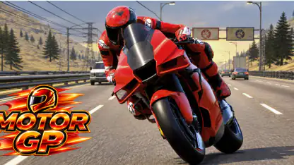 MotoGP Extreme: Race Master 3D