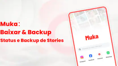 Muka: Baixar & Backup