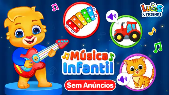 Música Infantil: Piano & Xylo