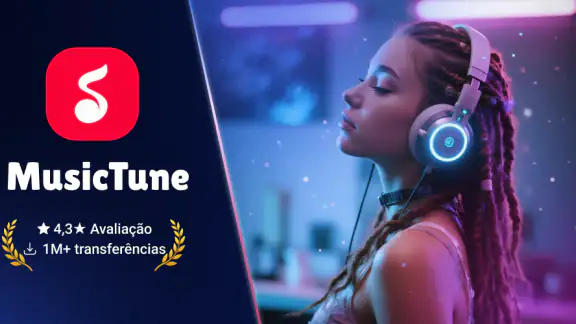 MusicTune - Música offline