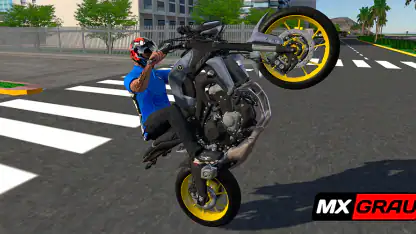 MX Grau