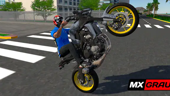 MX Grau