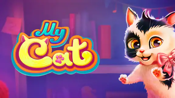 My Cat - Jogos de gato virtual