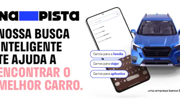 NaPista: comprar carros
