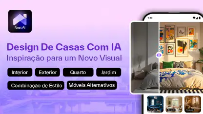 NestAI: Design de Casa com IA
