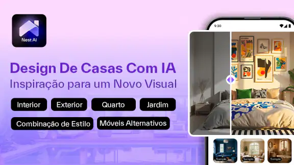 NestAI: Design de Casa com IA