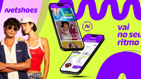 Netshoes: loja de esportes!