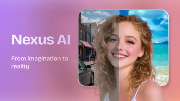 Nexus - Gerador de Vídeo AI