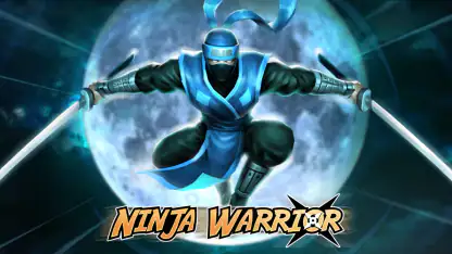 Ninja warrior: lenda dos jogos