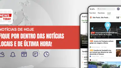 Notícias de Hoje