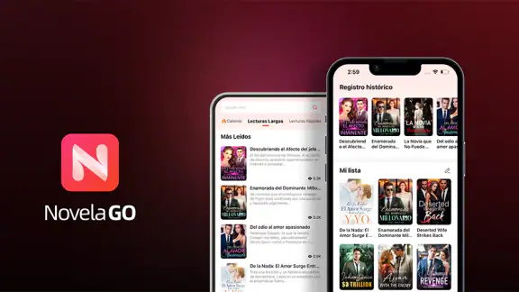 NovelaGo -Romances e Livros
