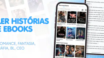 NovelToon: Leitura de Livros