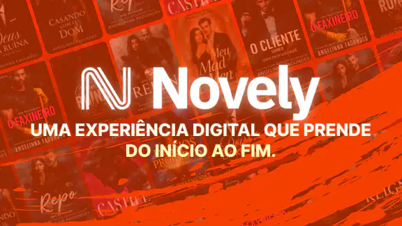 Novely: Ler Novelas e Romances