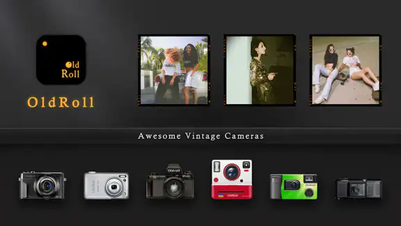 OldRoll - Vintage Film Camera