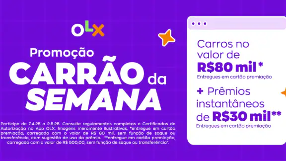 OLX: Compras Online e Vendas