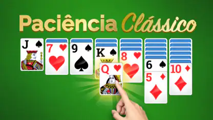 Paciência - Jogo Clássico