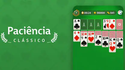Paciência - Jogo de Solitário