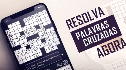 Palavras Cruzadas em Português
