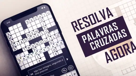 Palavras Cruzadas em Português