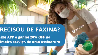 Parafuzo - Diarista e Faxina