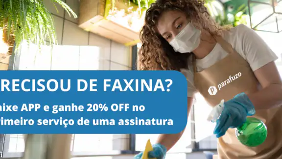 Parafuzo - Diarista e Faxina