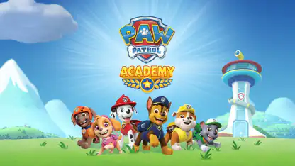 PAW Patrol Academy