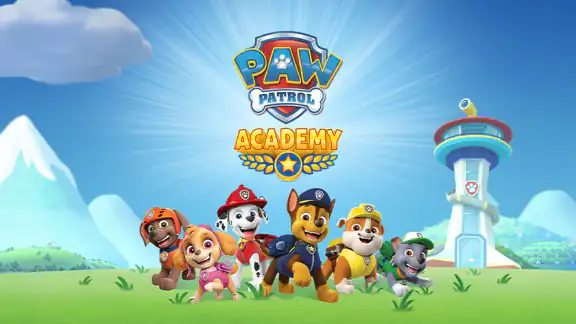 PAW Patrol Academy