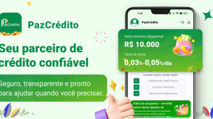 PazCrédito: Crédito Fácil