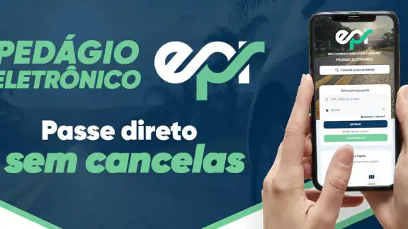 Pedágio Eletrônico EPR