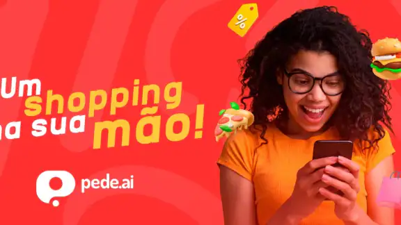 pede.ai - delivery de tudo