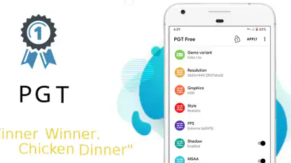 PGT: GFX, Launcher & Optimizer