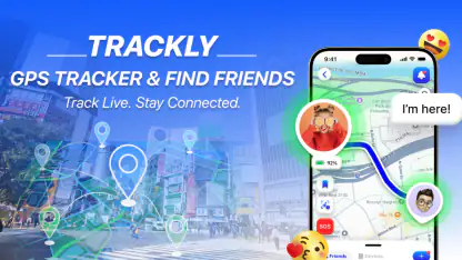Phone Tracker & GPS Locator